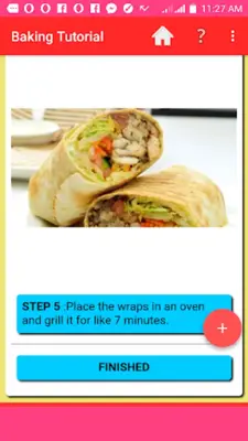 Baking Tutorials 2020 android App screenshot 3