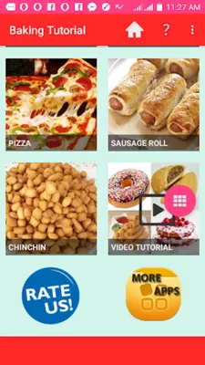 Baking Tutorials 2020 android App screenshot 5